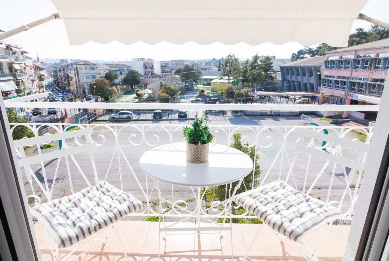 Apartment  Corfu  Exterior foto