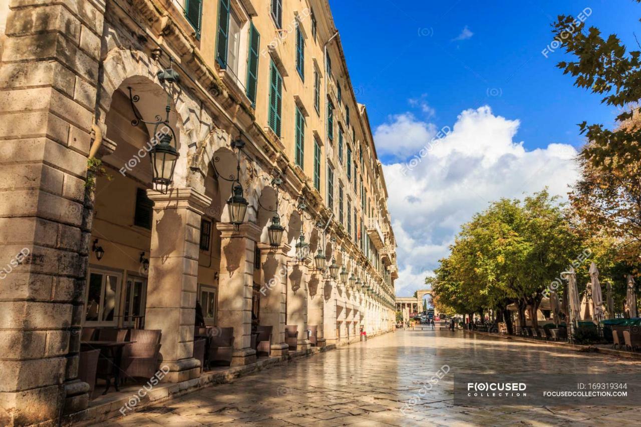 Apartment  Corfu  Exterior foto